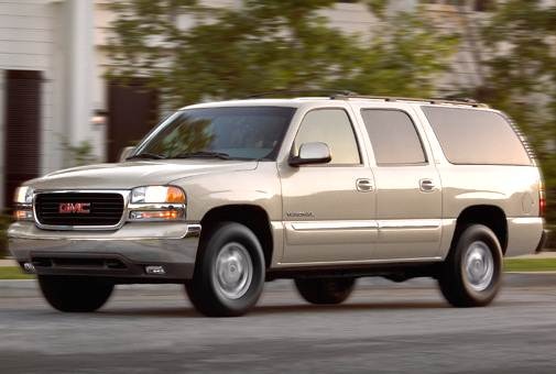 2005 GMC Yukon XL Pricing